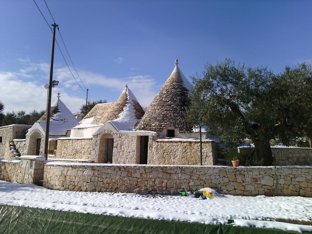 TRULLI & GROTTE EXCLUSIVE HOUSE КАСТЕЛЛАНА-ГРОТТЕ (Италия) - от 18718 RUB |  NOCHI